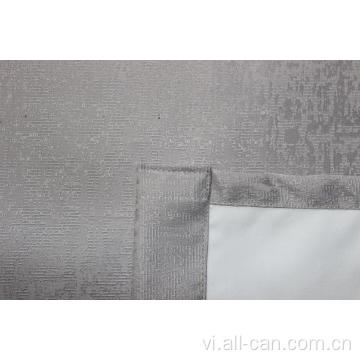 Vải rèm phủ Jacquard